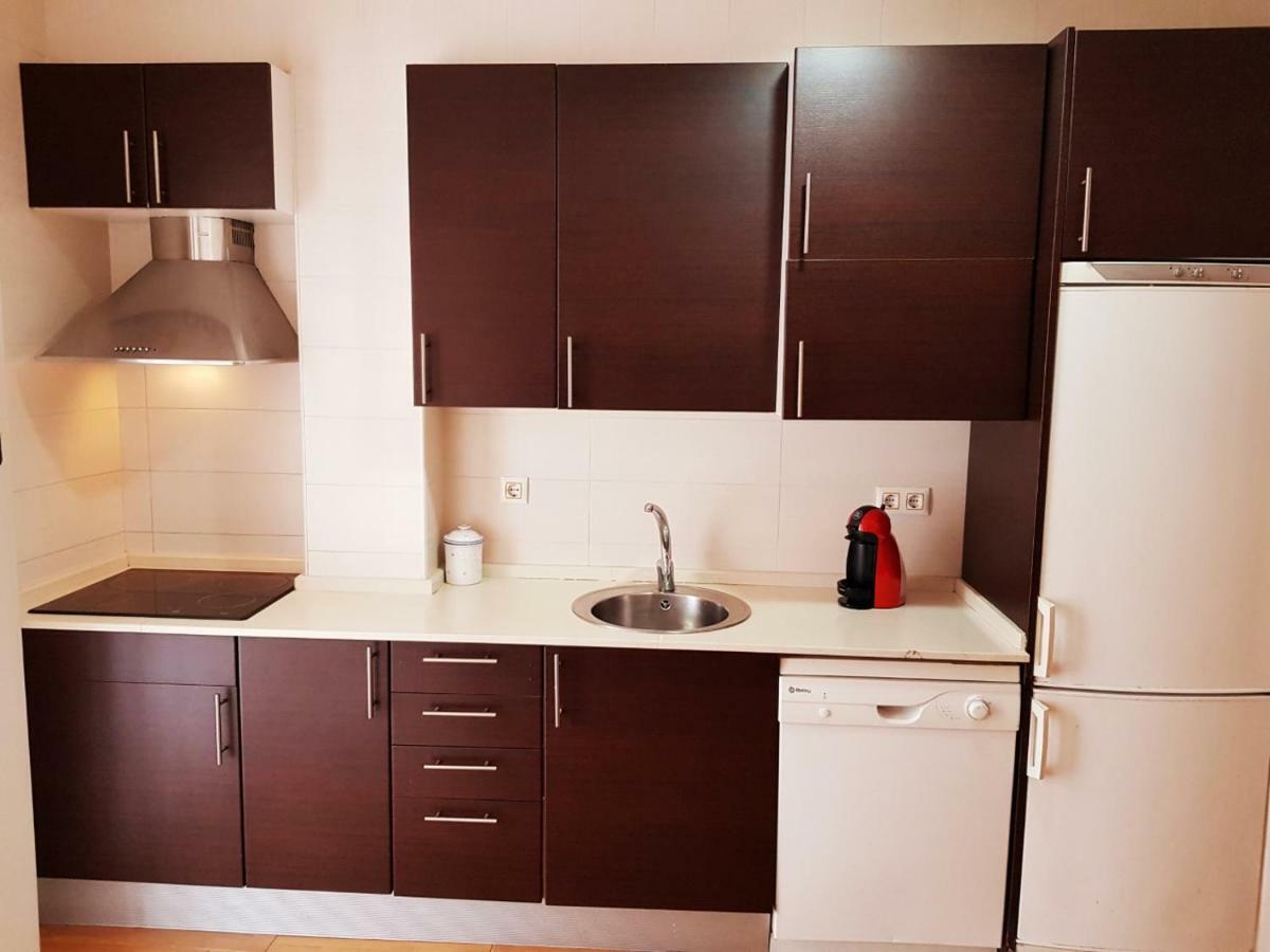 Appartamento Apto Valentina Salou Esterno foto